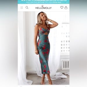 Hello Molly dress size M/6